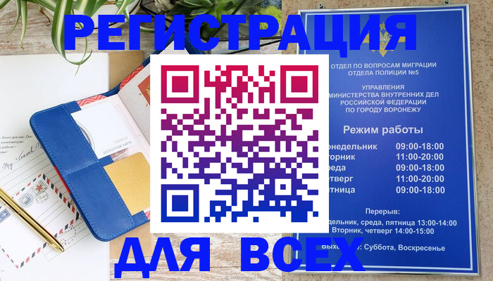 прописка для военкомата в Осе
